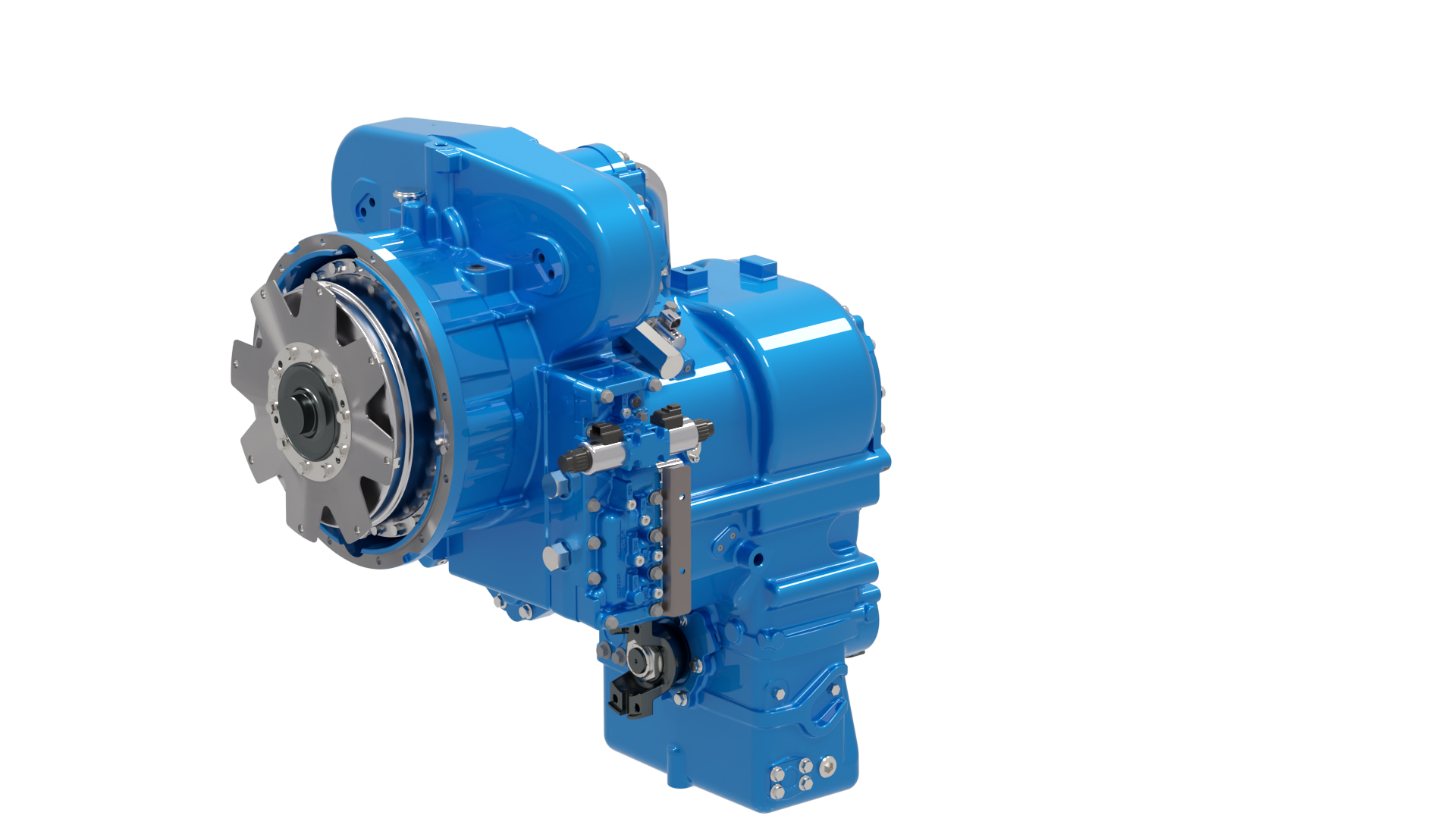 Spicer®  Powershift Transmission T14 Long Drop